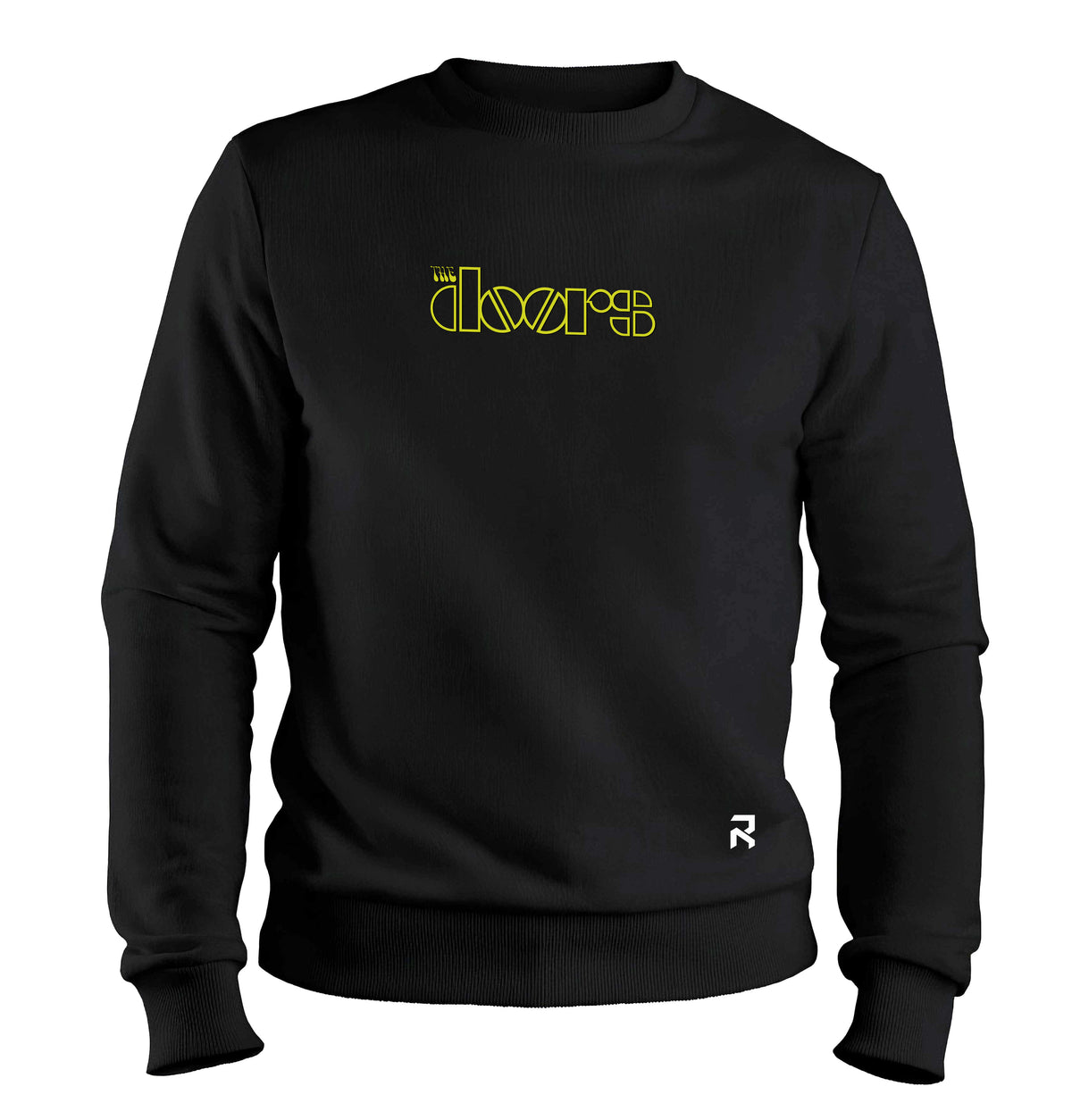 Moletom Unissex Logo The Doors