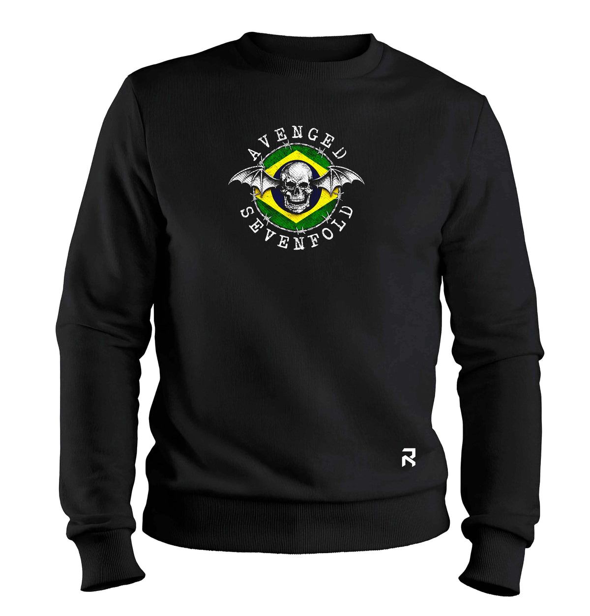 Moletom Unissex Avenged Brasil