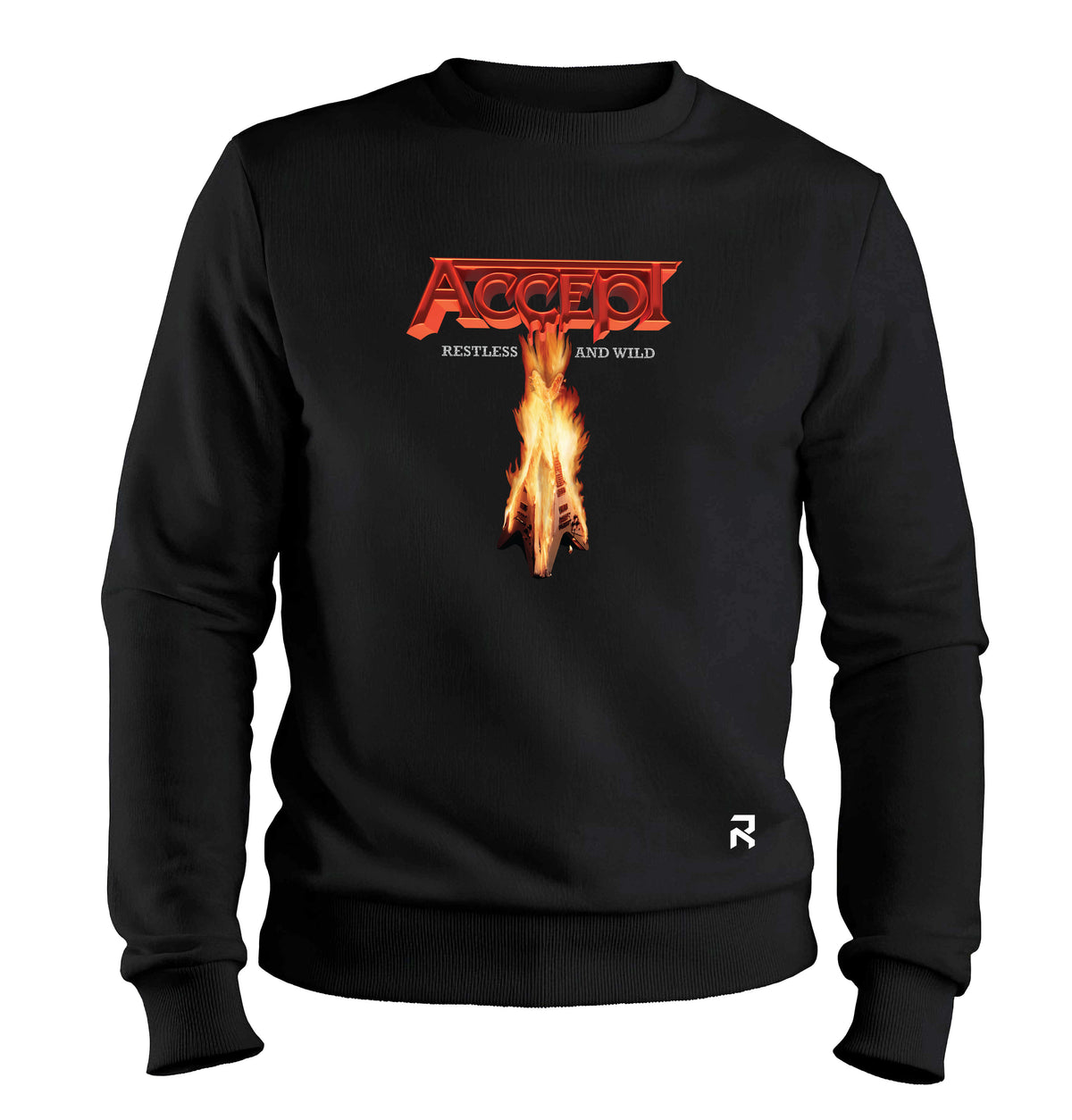 Moletom Unissex Accept