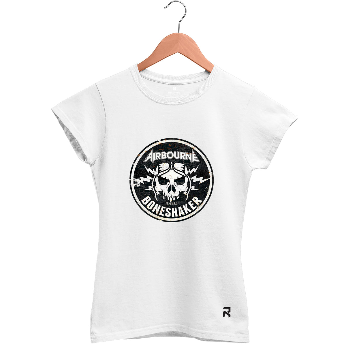 Camiseta Baby Look Feminina Airboune
