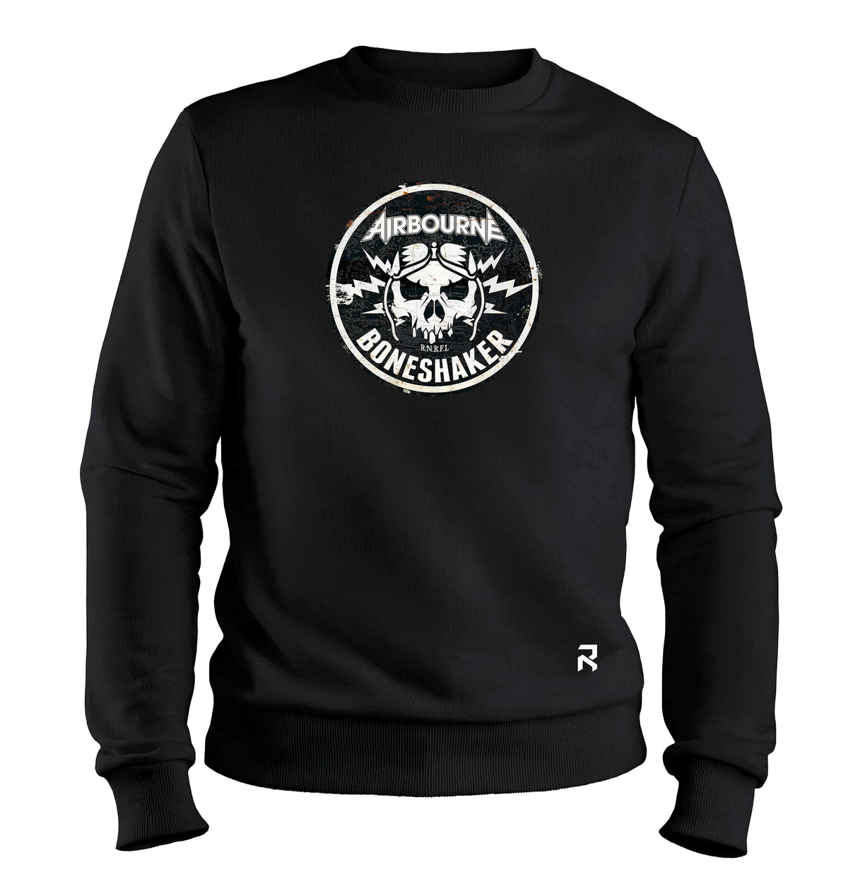 Moletom Unissex Airbourne