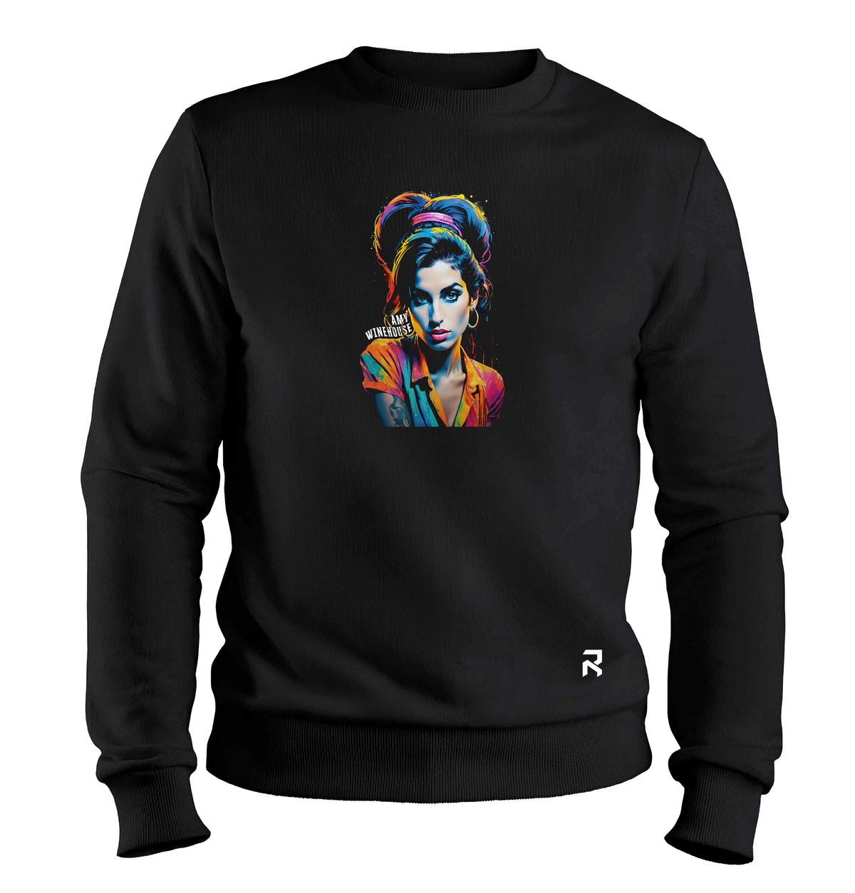 Moletom Unissex Amy Winehouse