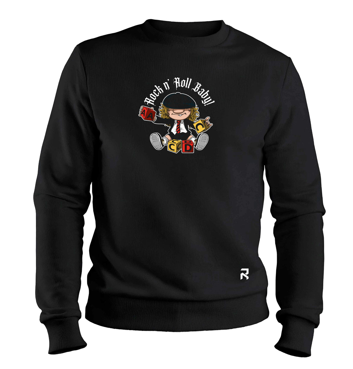 Moletom Unissex Baby Angus