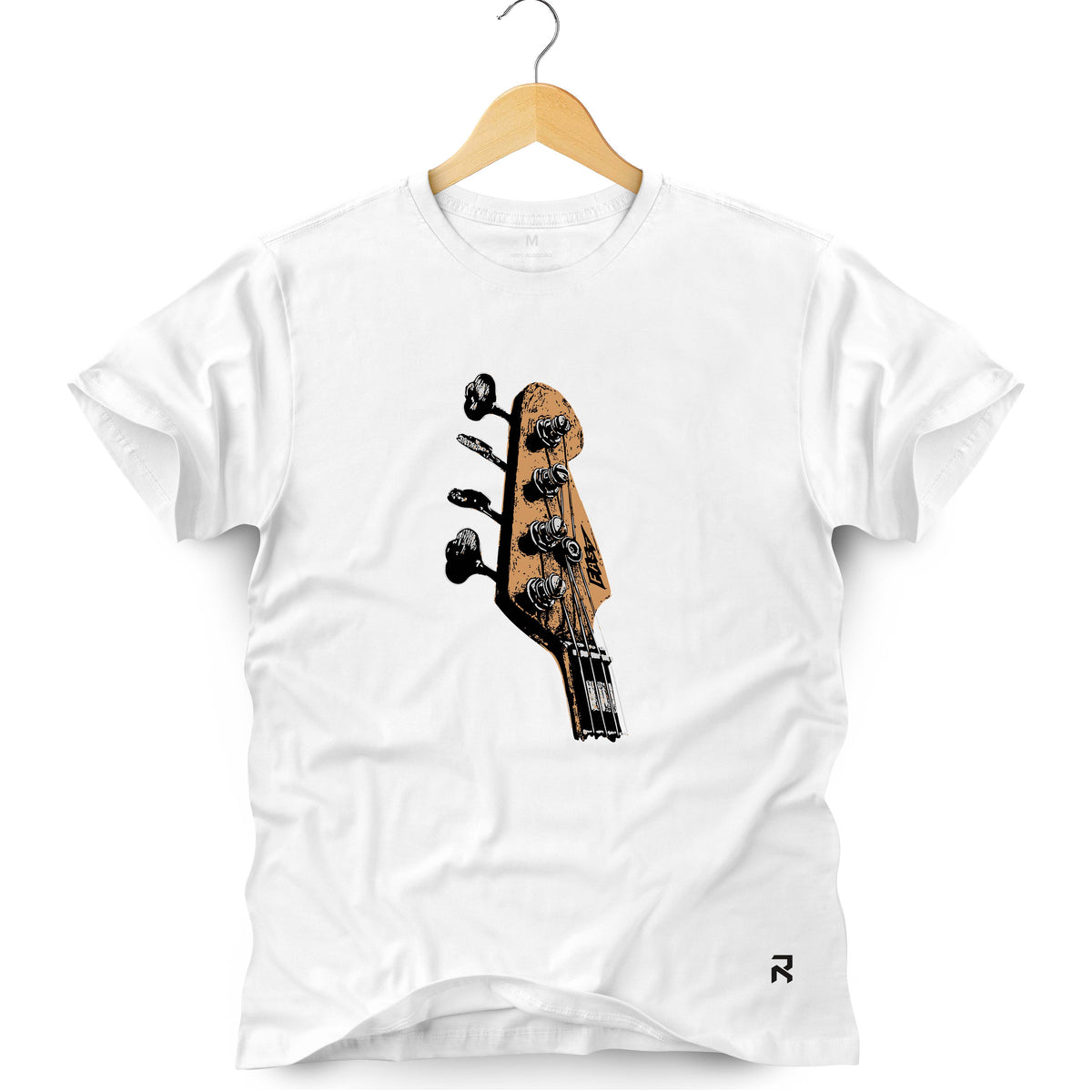 Camiseta Masculina Bass