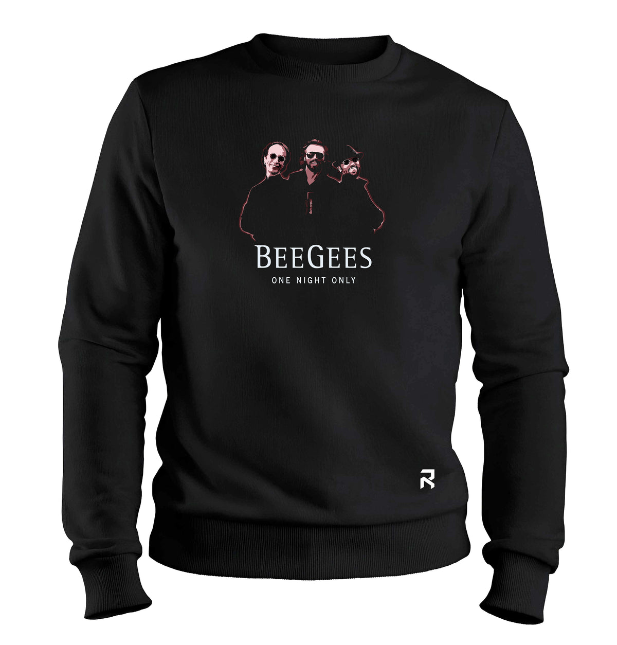 Moletom Unissex Bee Gees Only