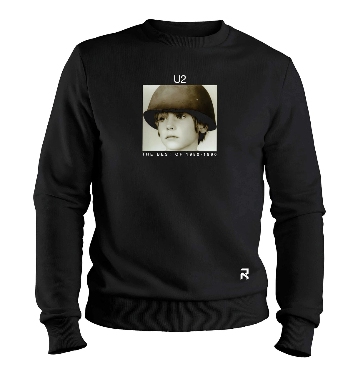 Moletom Unissex Best U2