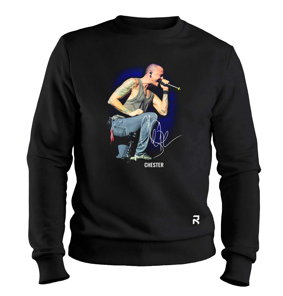 Moletom Unissex chester bennington