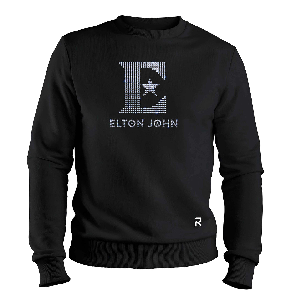 Moletom Unissex Diamante Elton John
