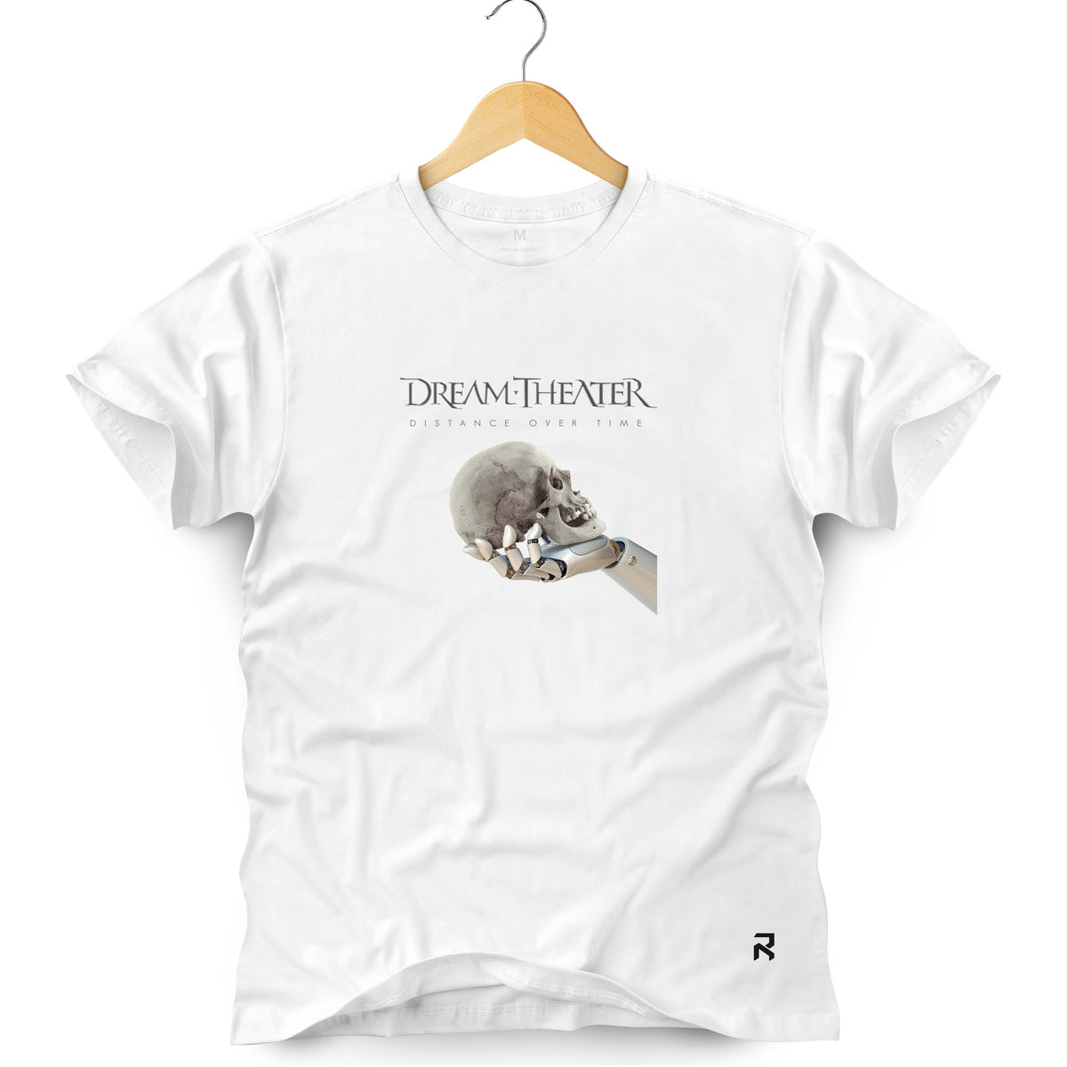 Camiseta Masculina Distance Dream Theater