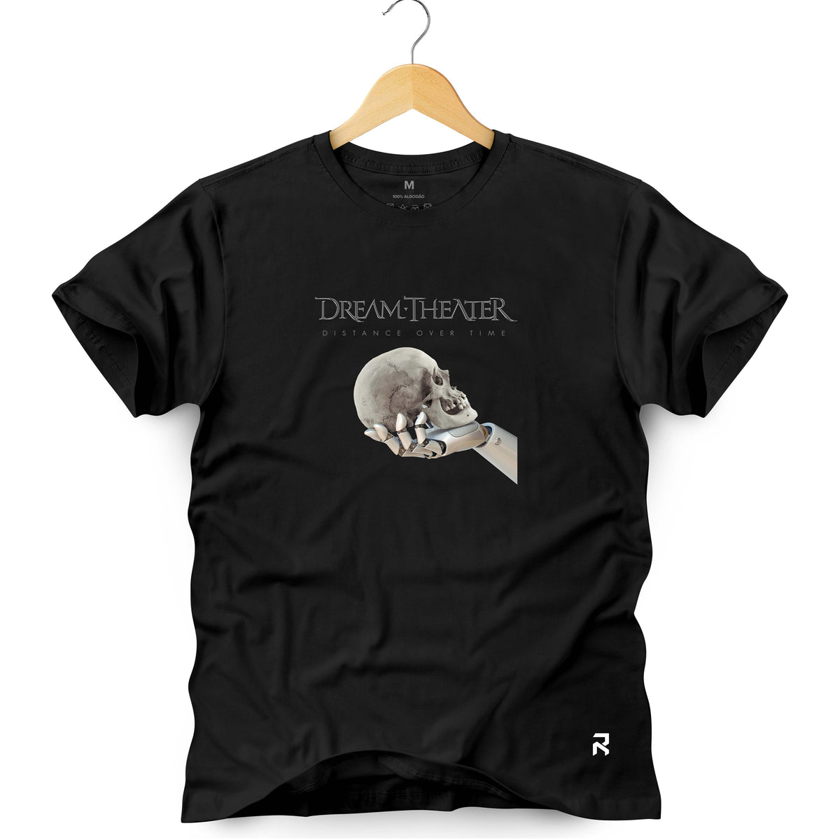 Camiseta Masculina Distance Dream Theater