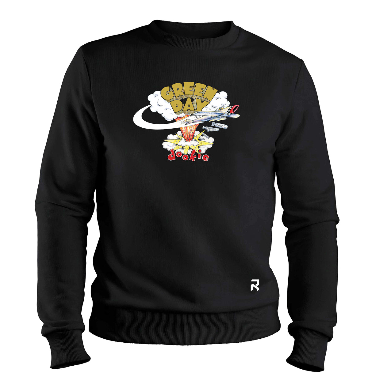 Moletom Unissex Dookie Green Day
