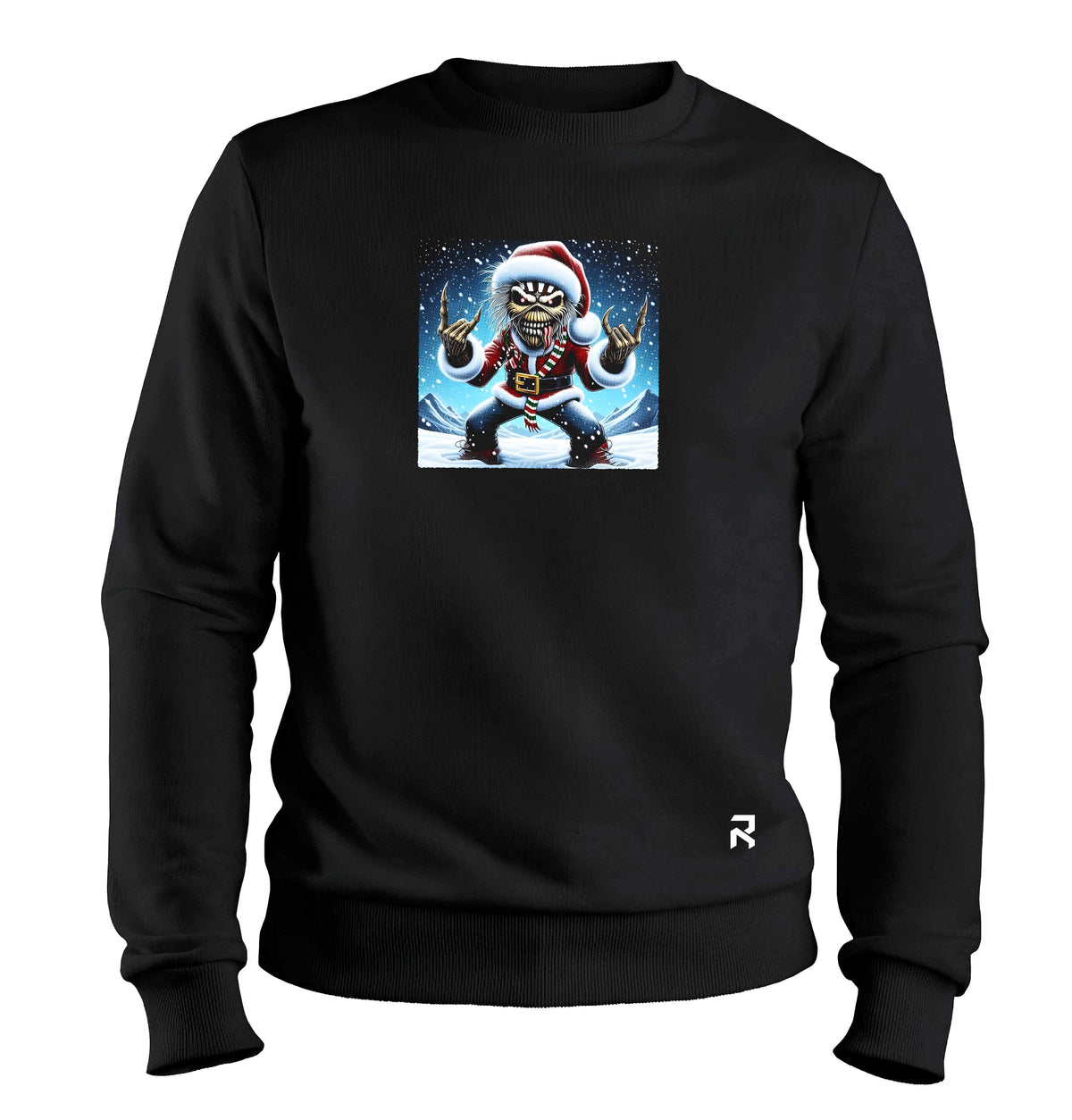 Moletom Unissex Eddie Natal