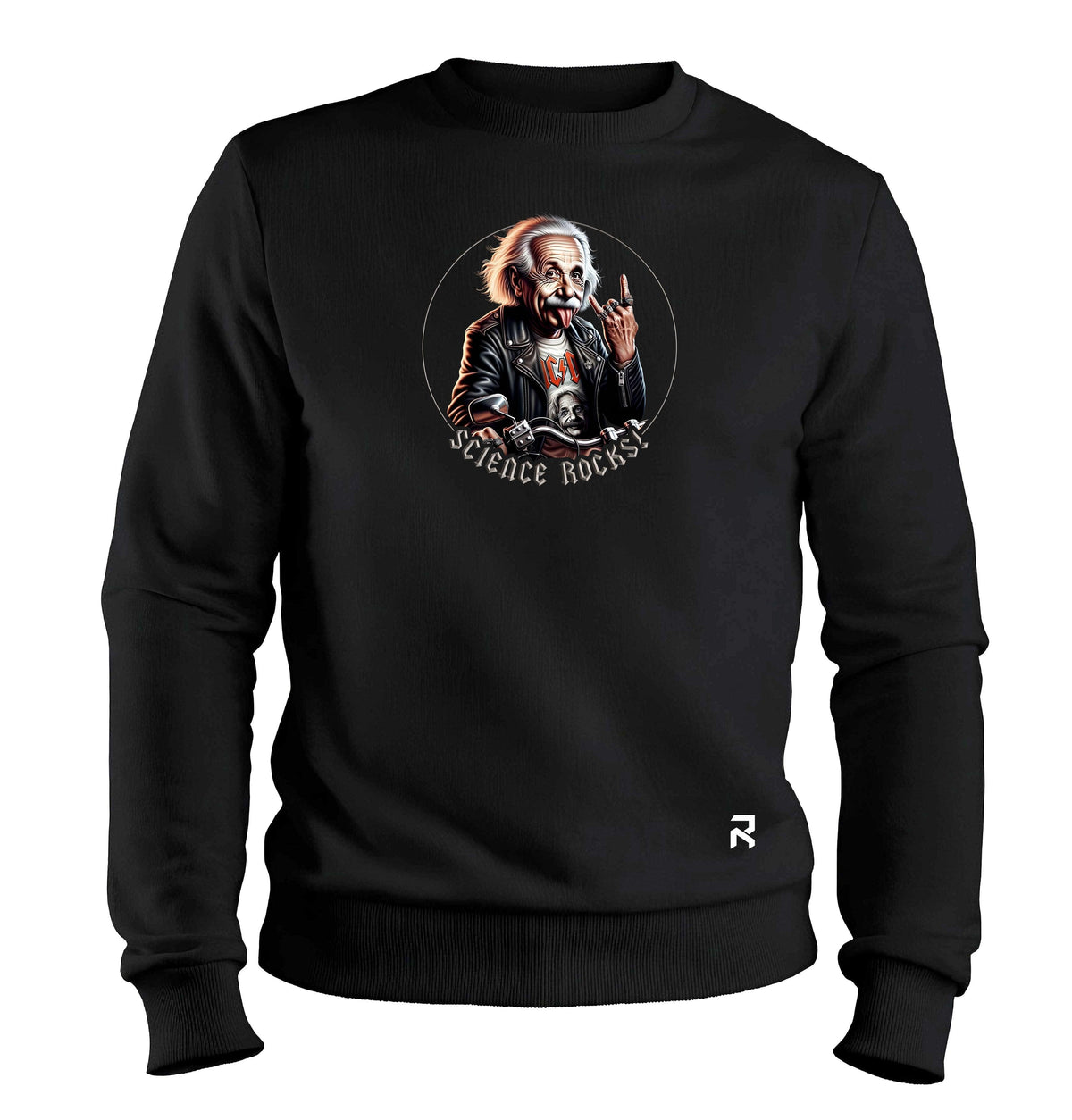 Moletom Unissex Einstein