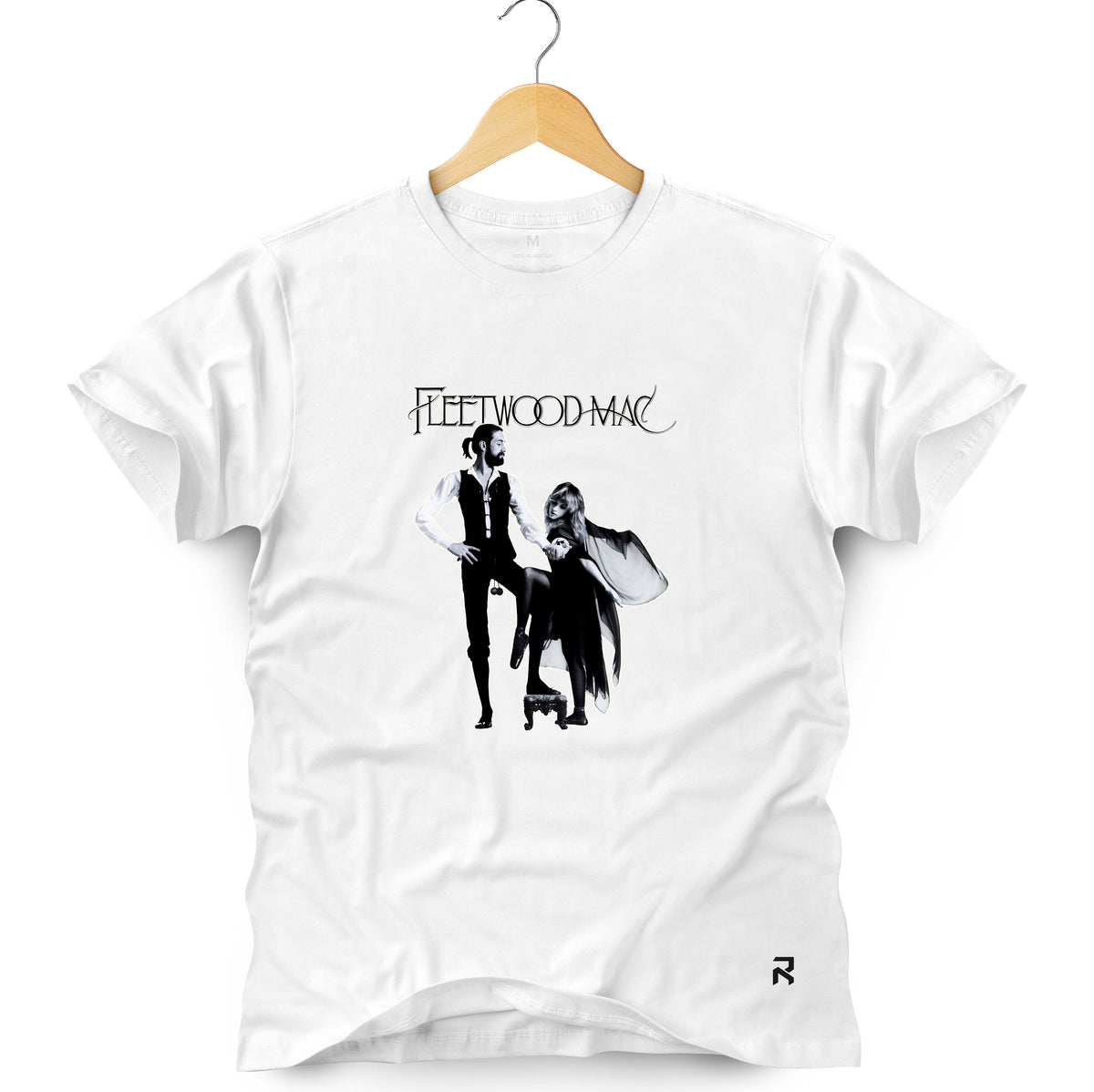 Camiseta Masculina Fleetwood Mac