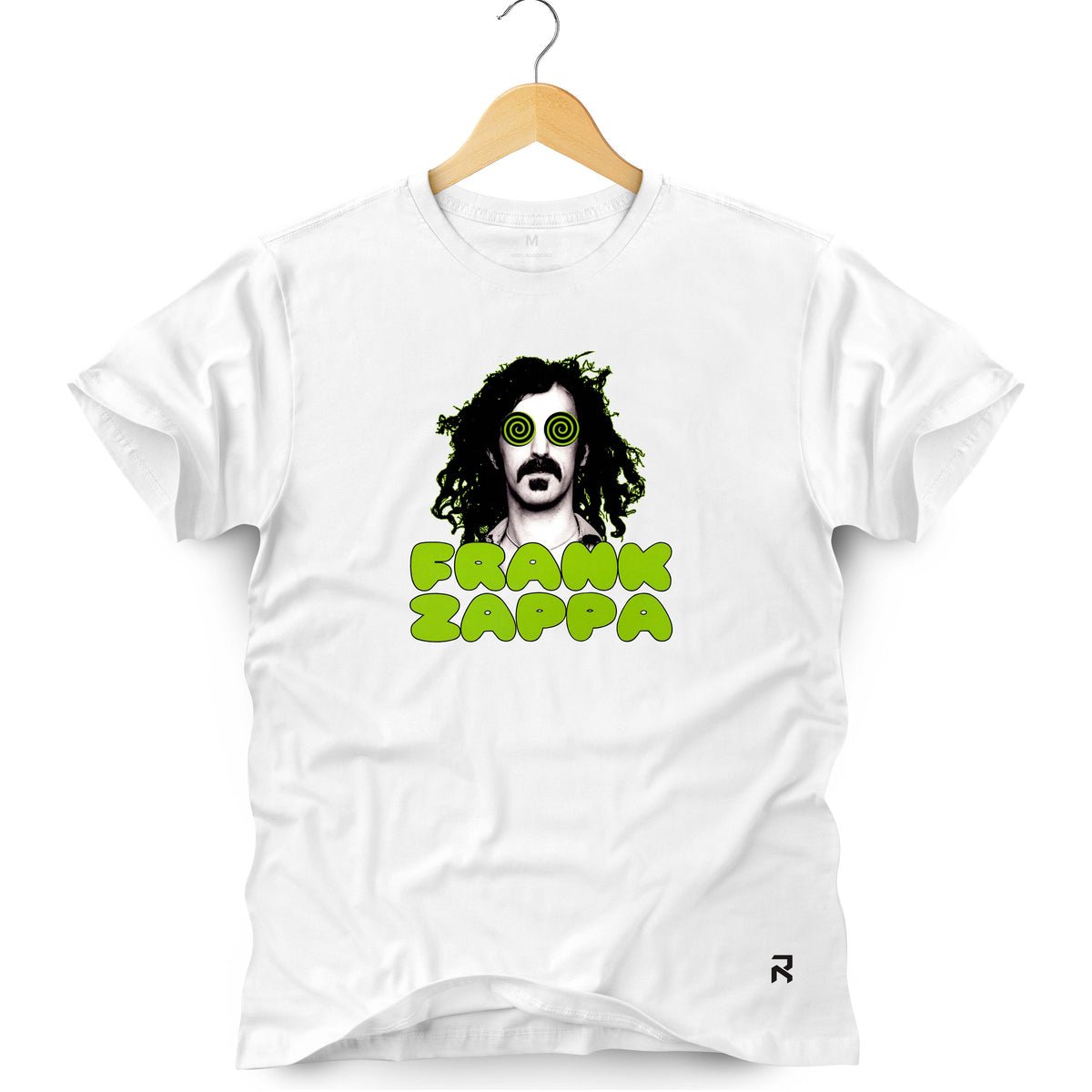 Camiseta Masculina Frank Zappa