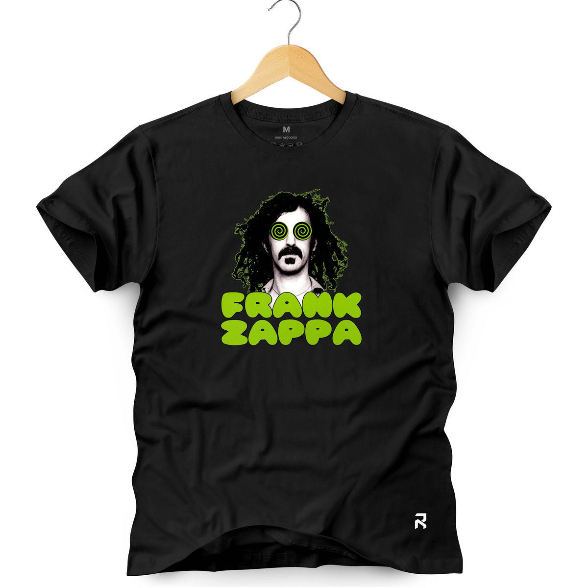 Camiseta Masculina Frank Zappa