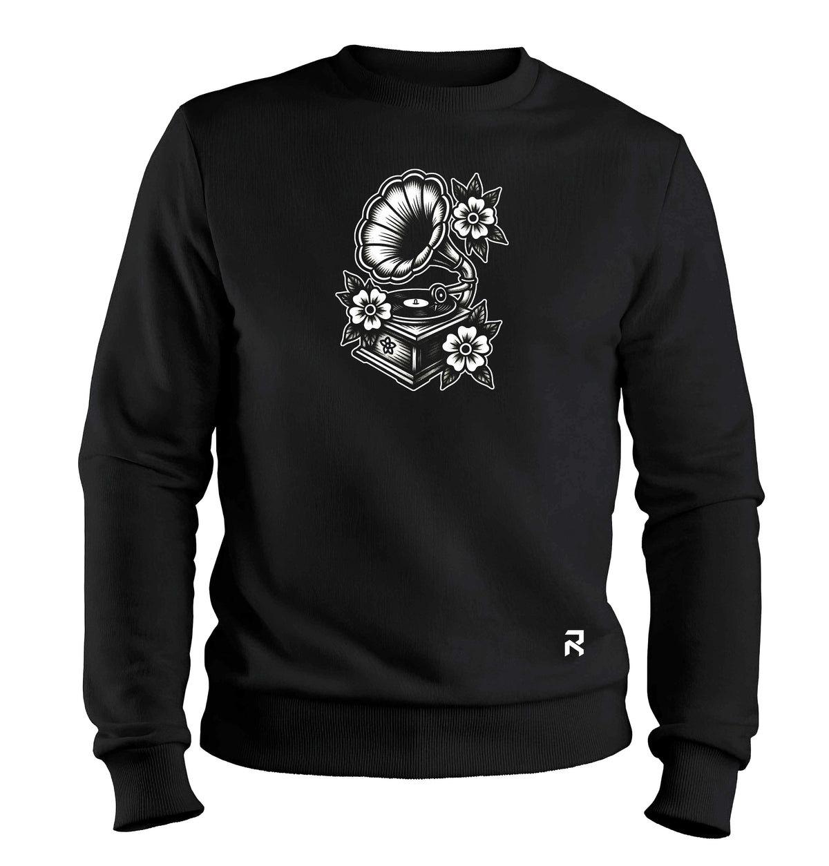 Moletom Unissex Gramofone