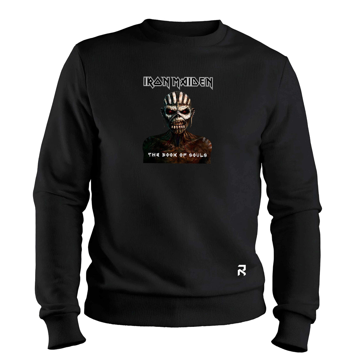 Moletom Unissex Souls Iron Maiden