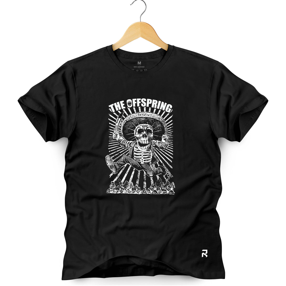 Camiseta Masculina JS Offspring