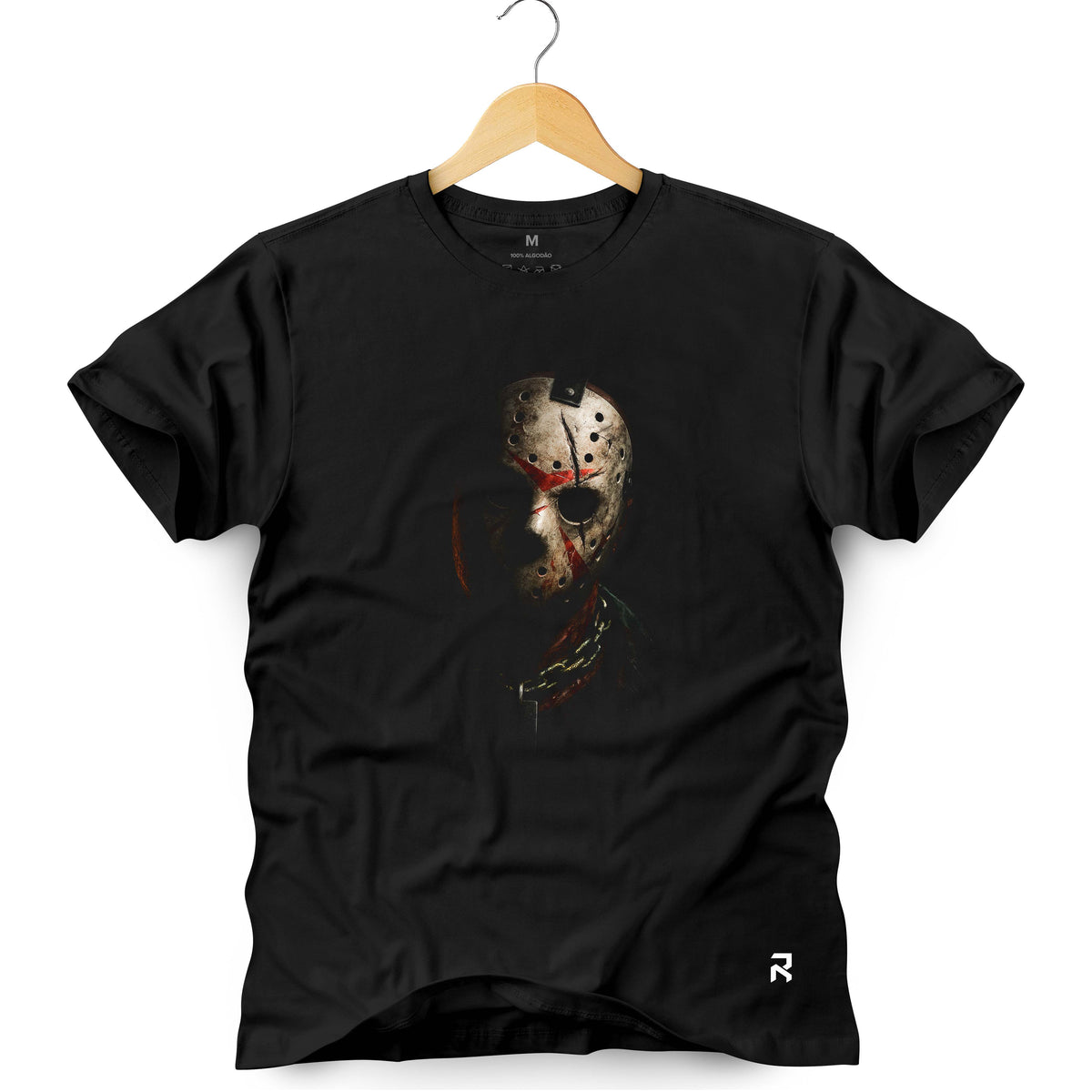 Camiseta Masculina Jason