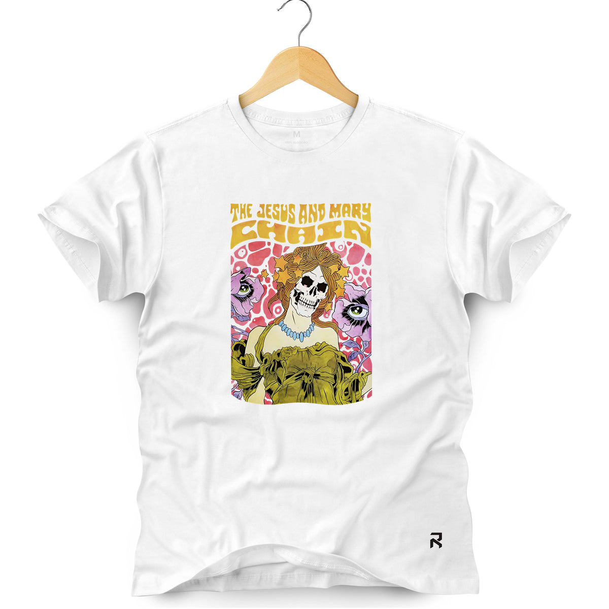 Camiseta Masculina Jesus and Marychain