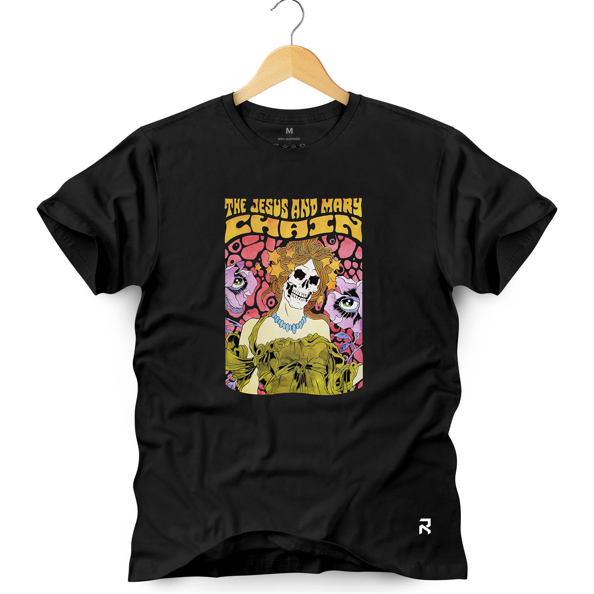 Camiseta Masculina Jesus and Marychain