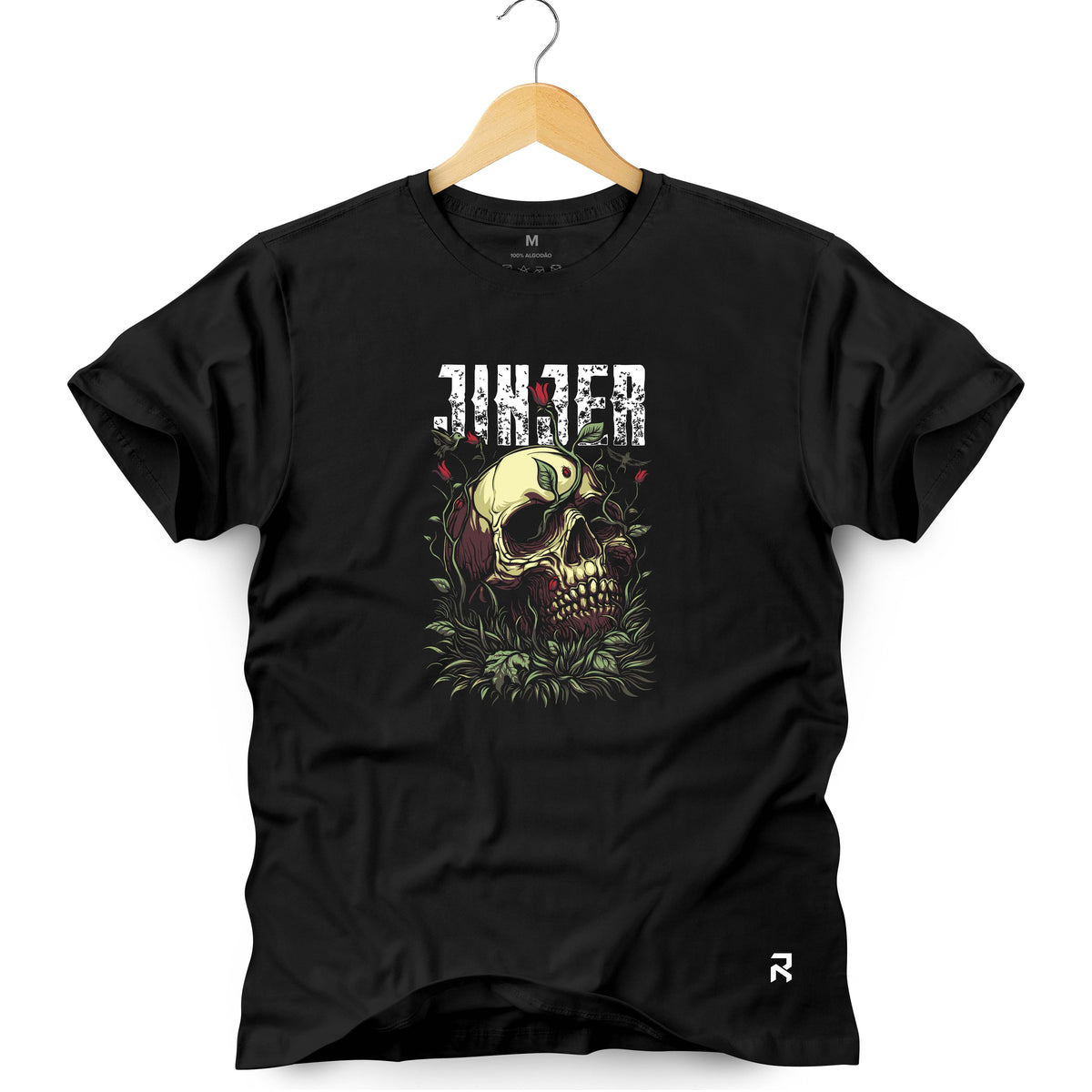 Camiseta Masculina Jinjer