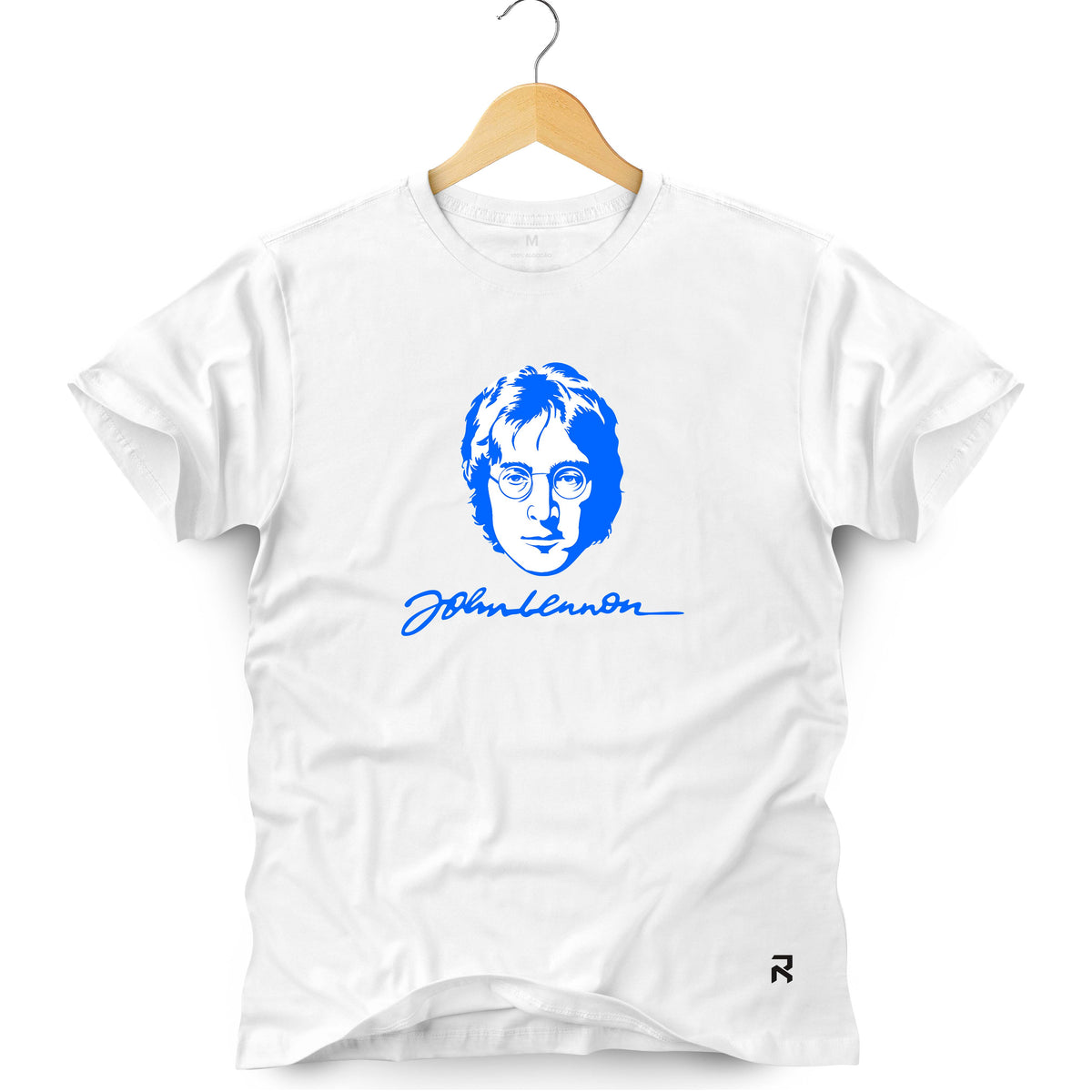 Camiseta Masculina John Lennon