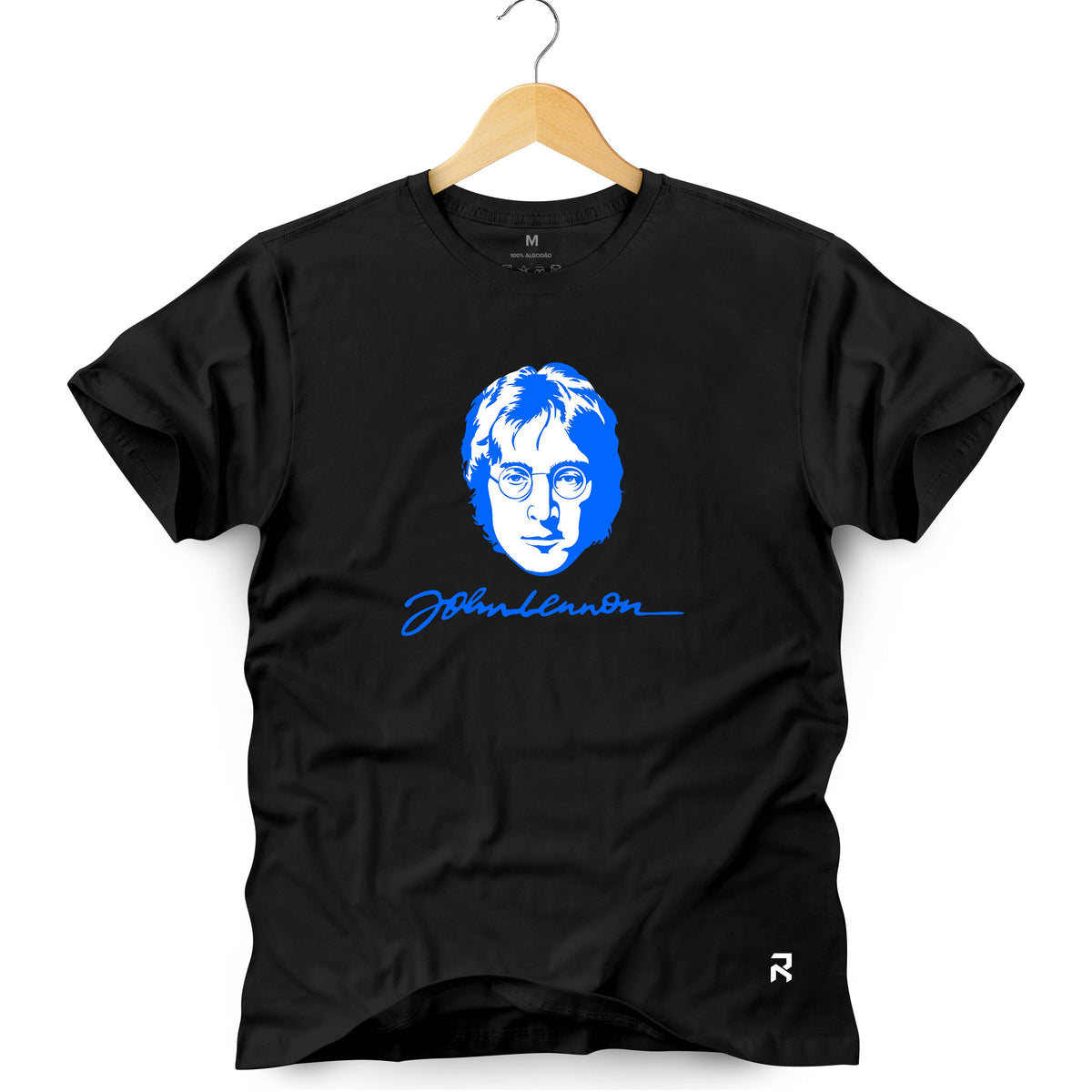 Camiseta Masculina John Lennon