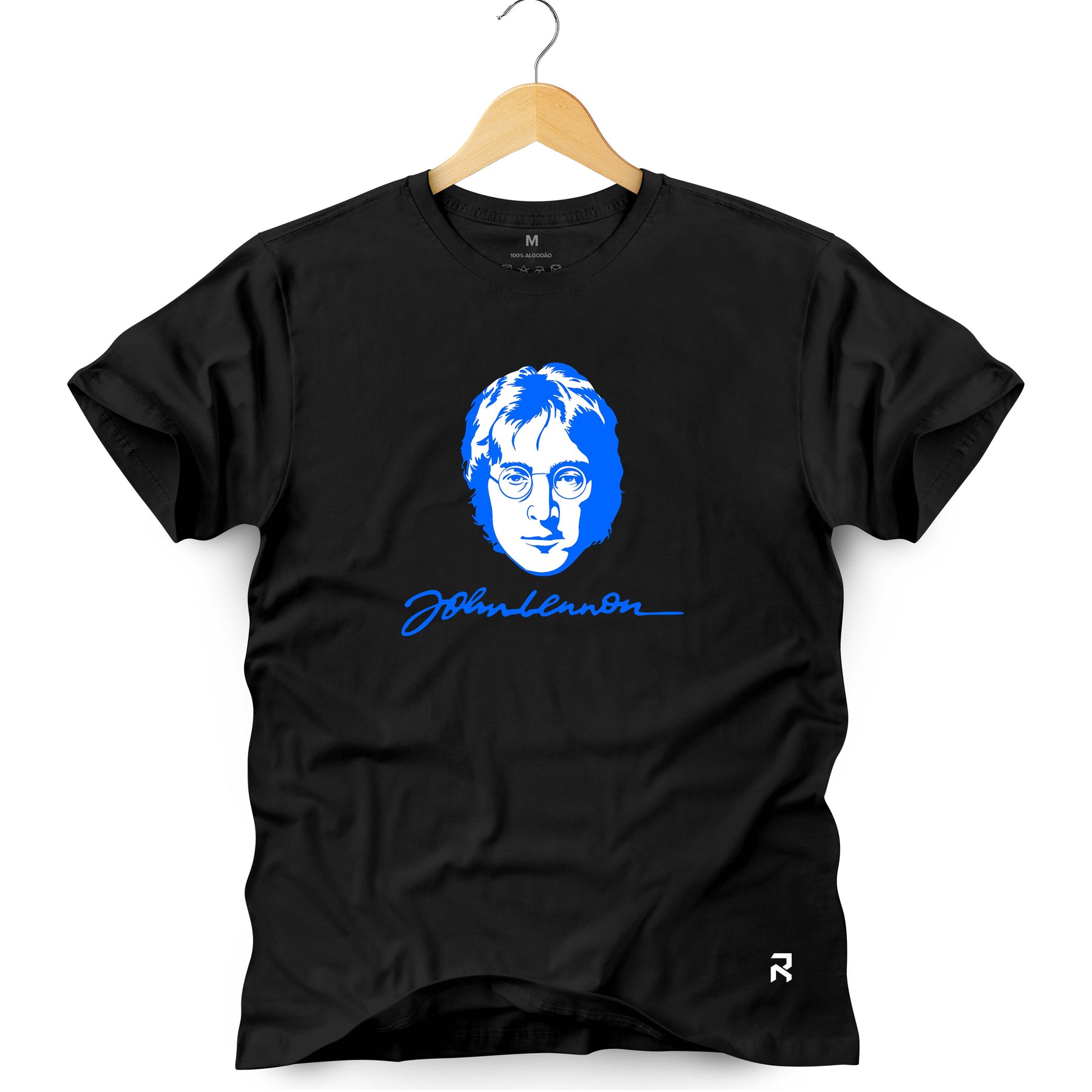 Camiseta Masculina John Lennon