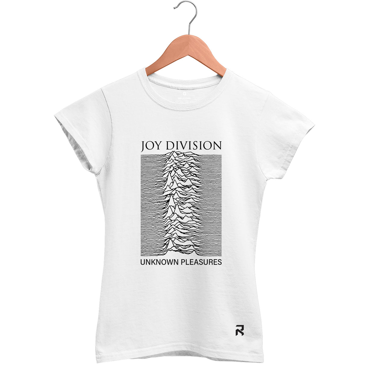 Camiseta Baby Look Feminina Joy Division