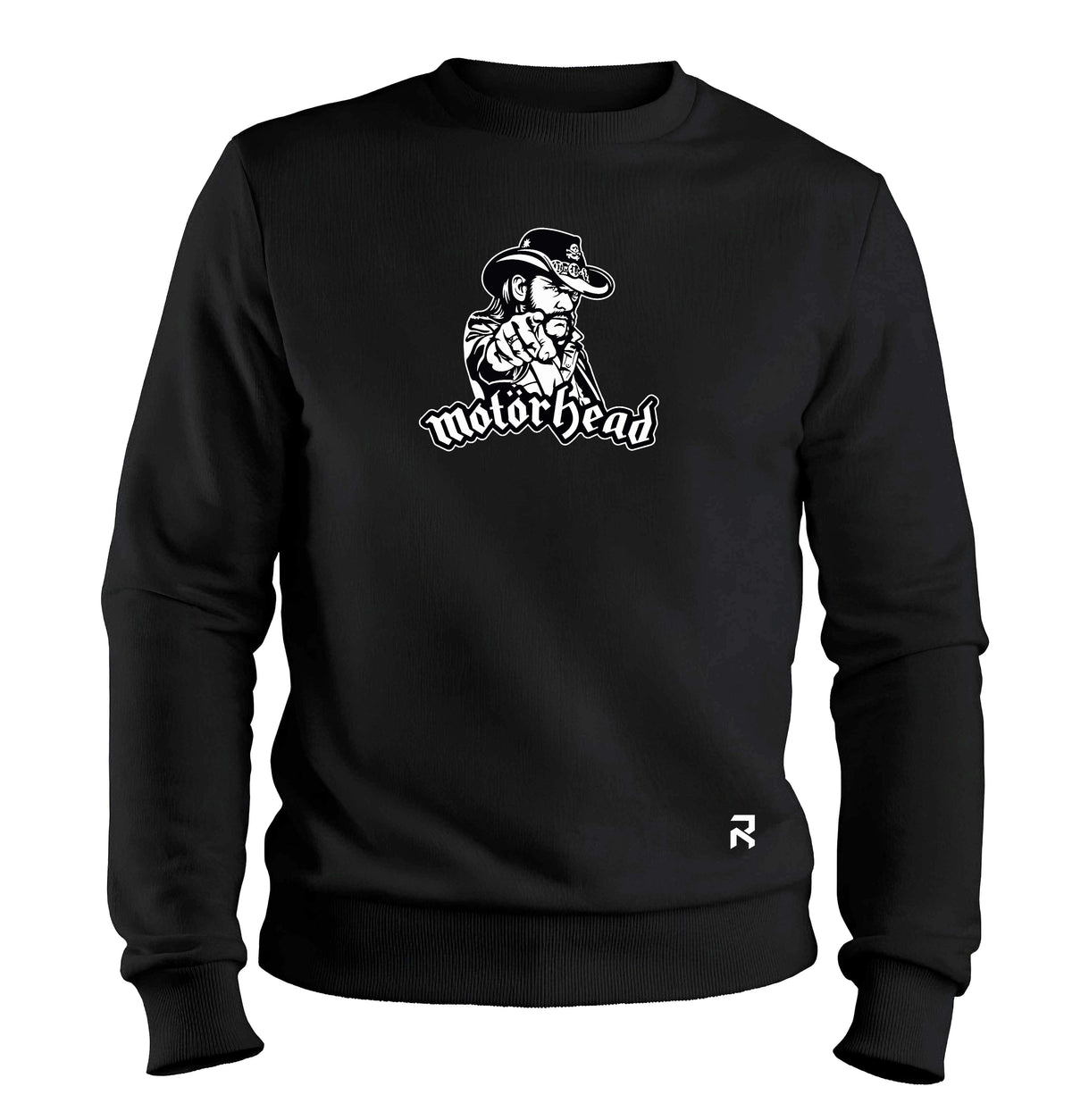 Moletom Unissex Lemmy Motorhead