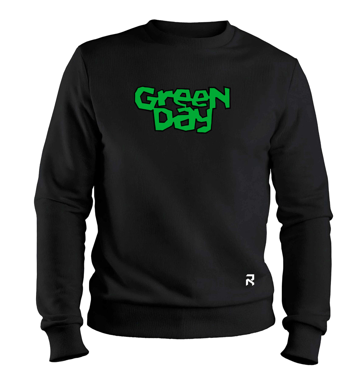 Moletom Unissex Logo Green Day