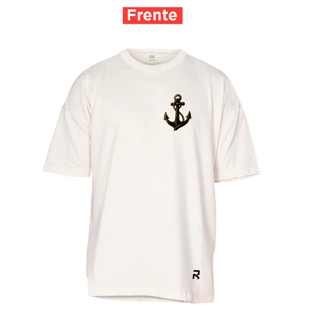 Camiseta Oversized Luz