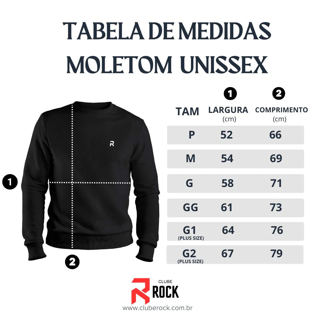 Moletom Unissex Now Gorillaz