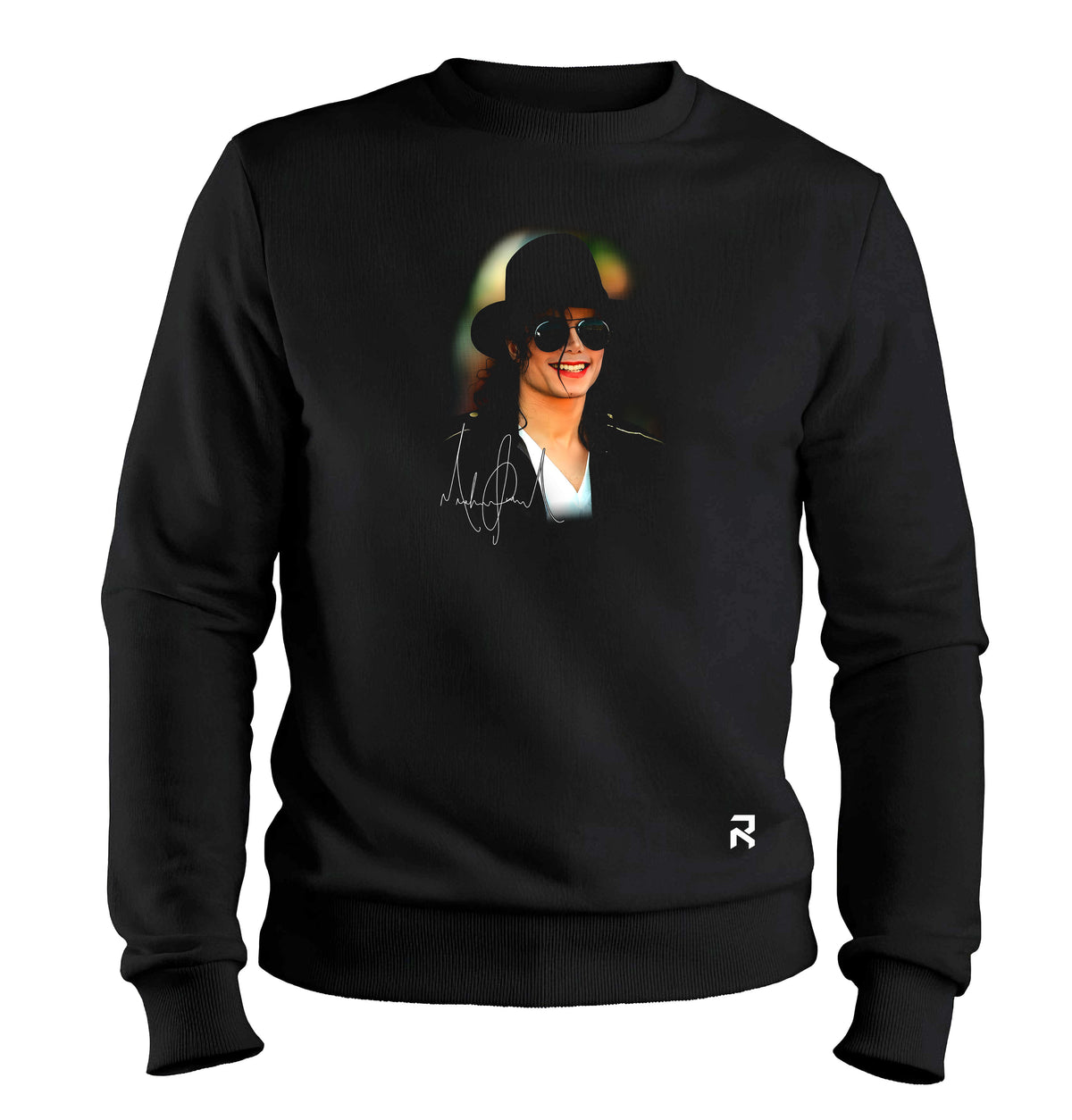 Moletom Unissex Rei Michael Jackson