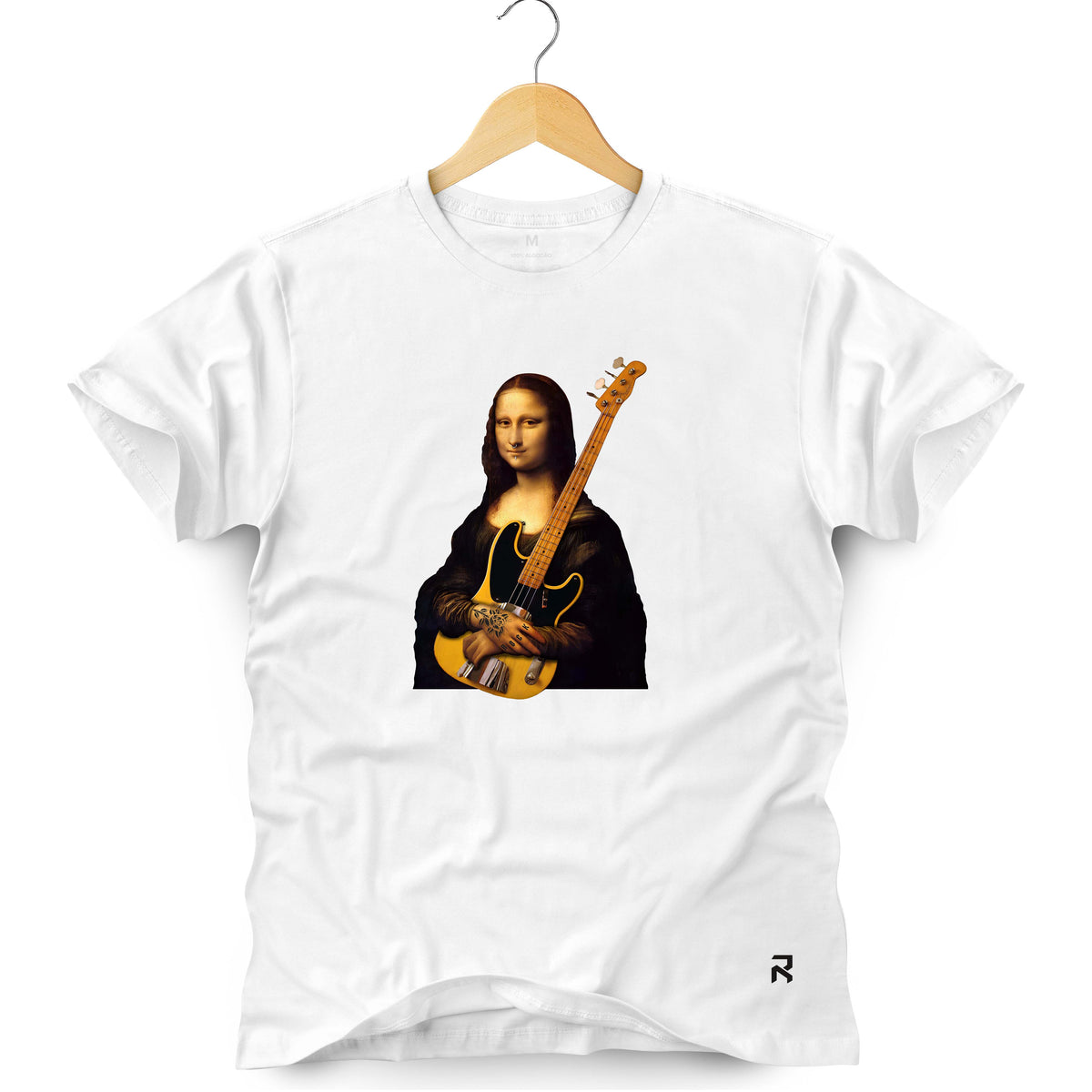 Camiseta Masculina Mona