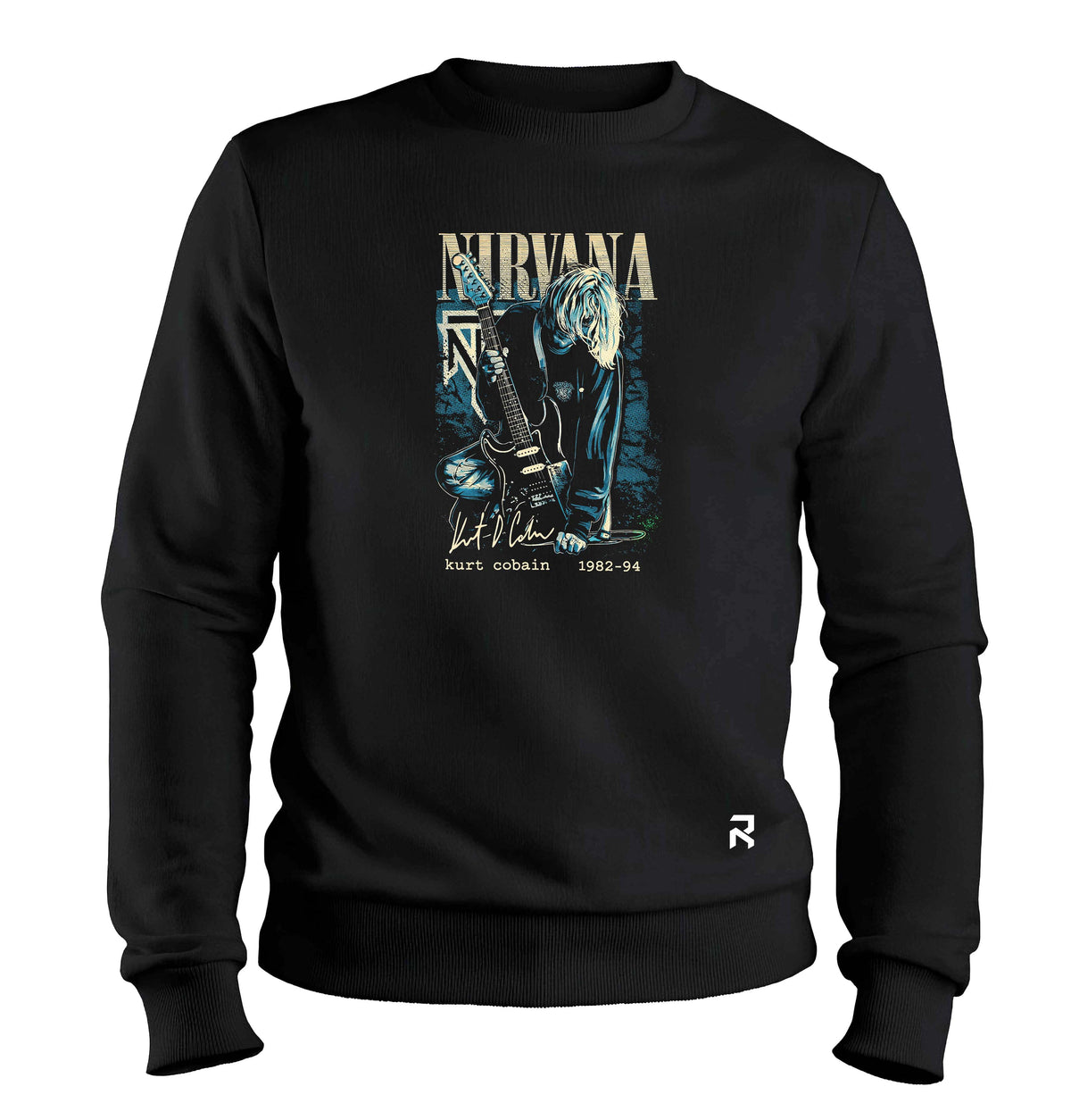 Moletom Unissex Nirvana 94