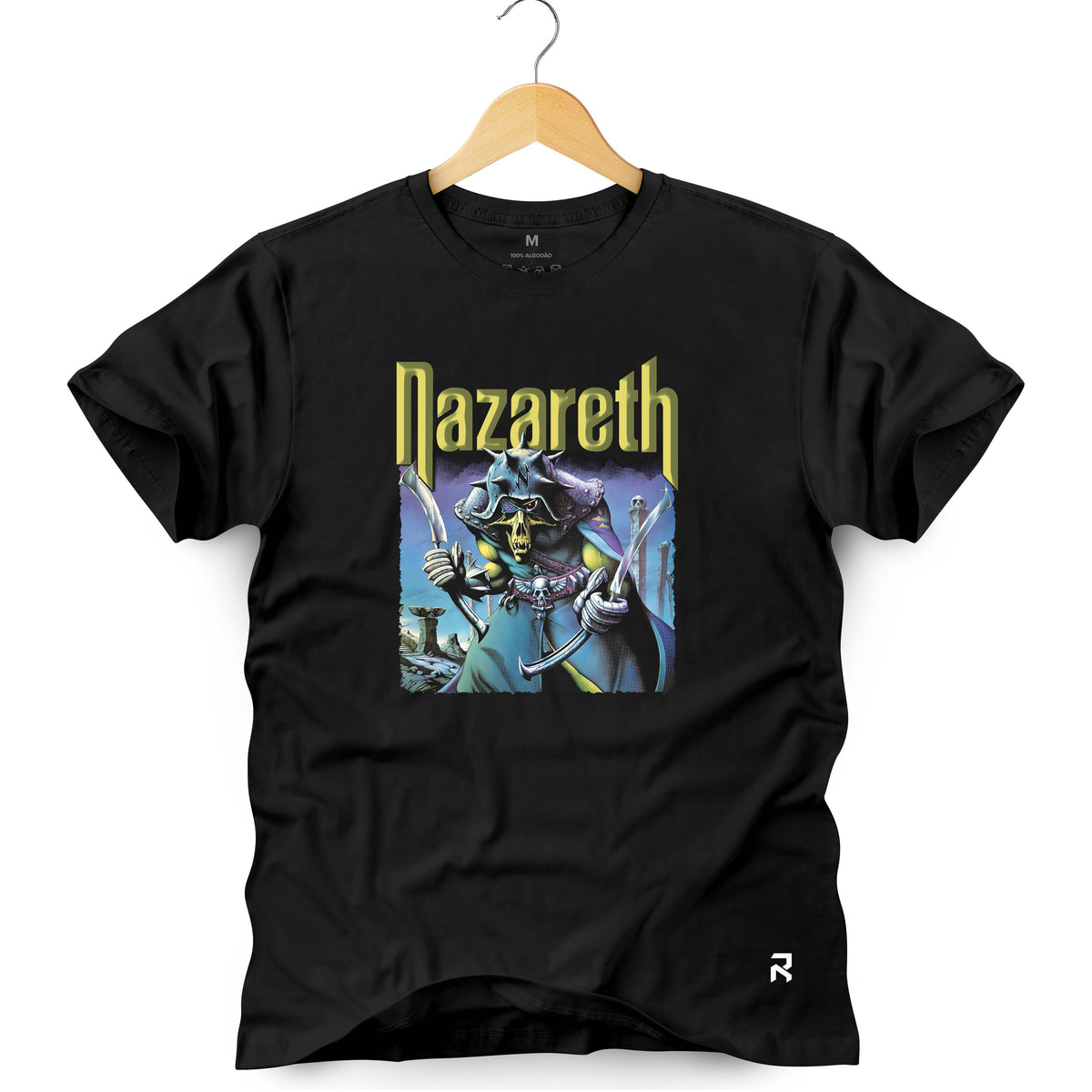 Camiseta Masculina NMC Nazareth