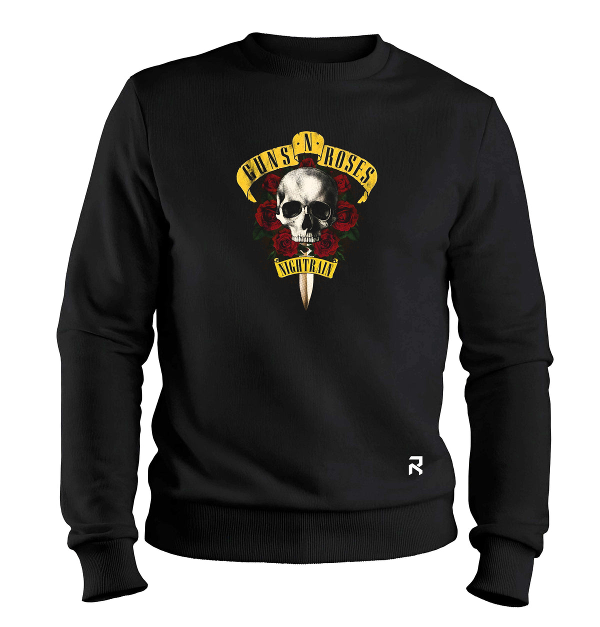 Moletom Unissex Nightrain Guns