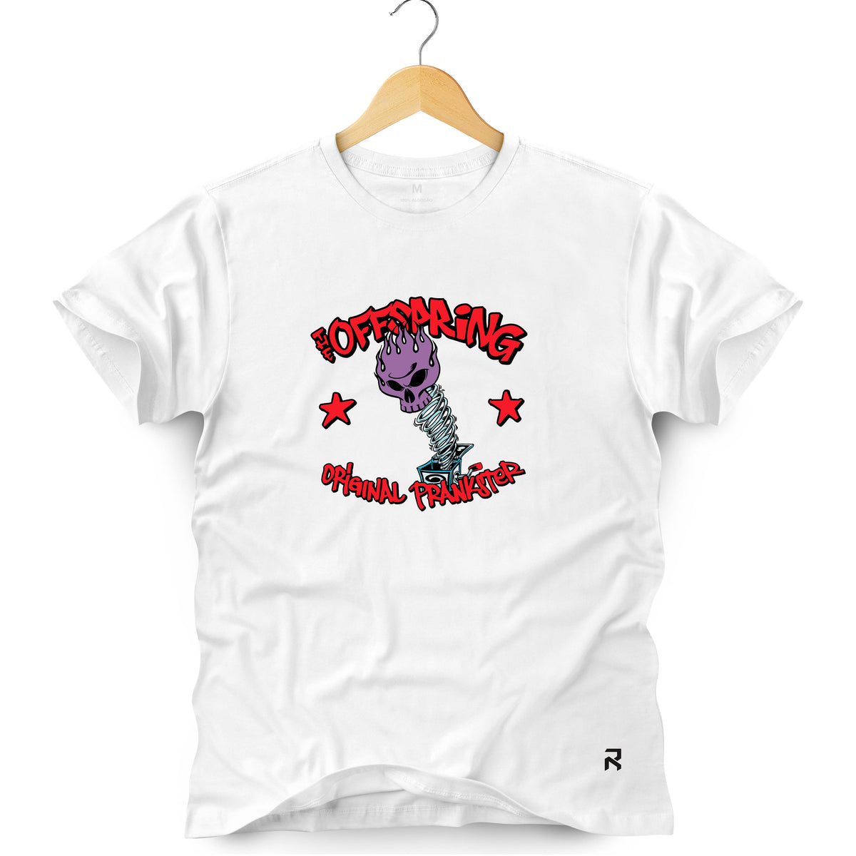 Camiseta Masculina OP Offspring