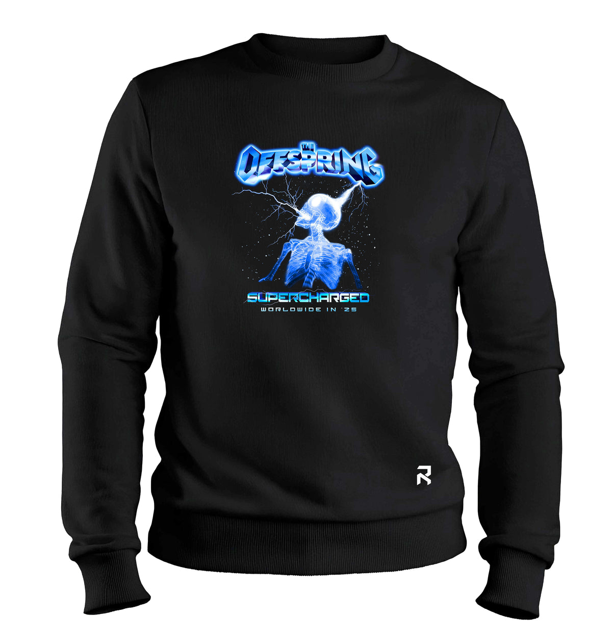 Moletom Unissex Tour Offspring