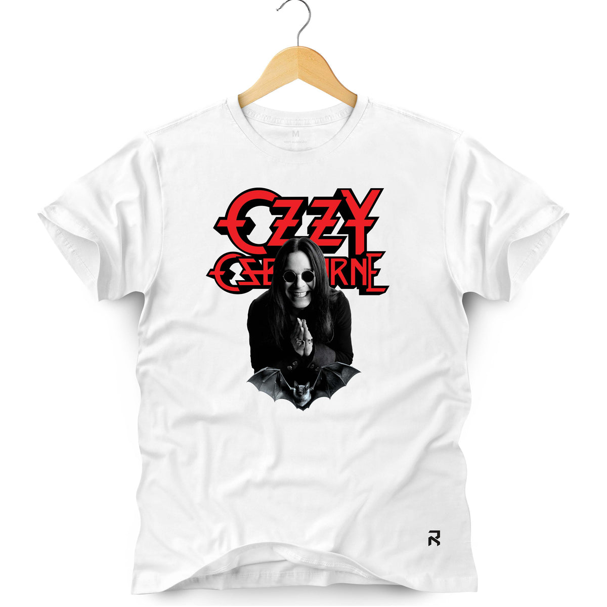 Camiseta Masculina Ozzy Osbourne