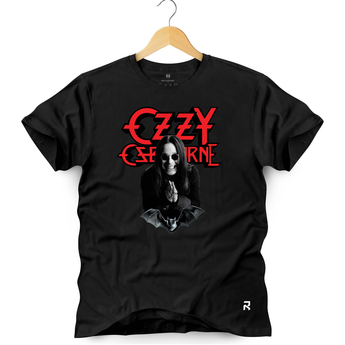 Camiseta Masculina Ozzy Osbourne