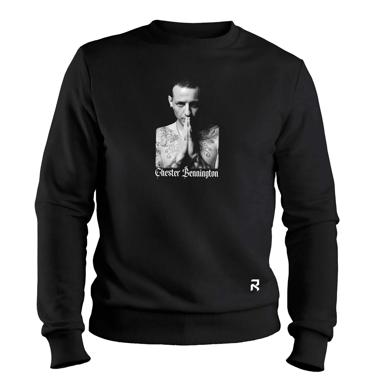 Moletom Unissex PB chester bennington