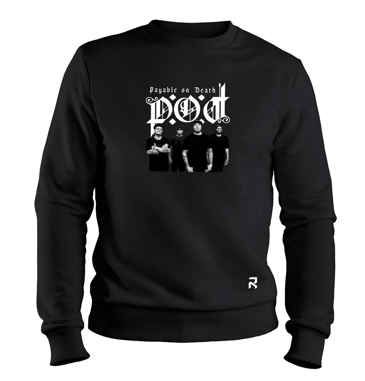 Moletom Unissex P.O.D