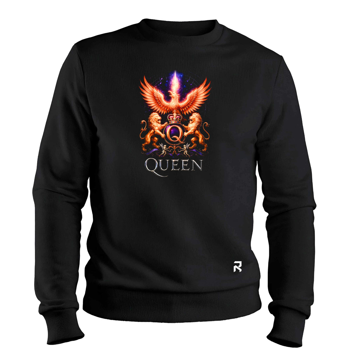 Moletom Unissex Queen Lions