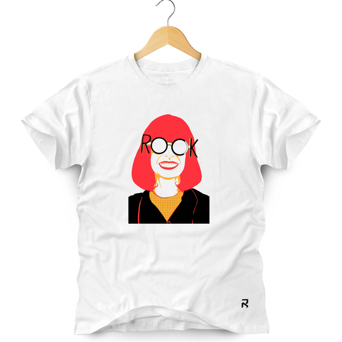 Camiseta Masculina Rita Rock