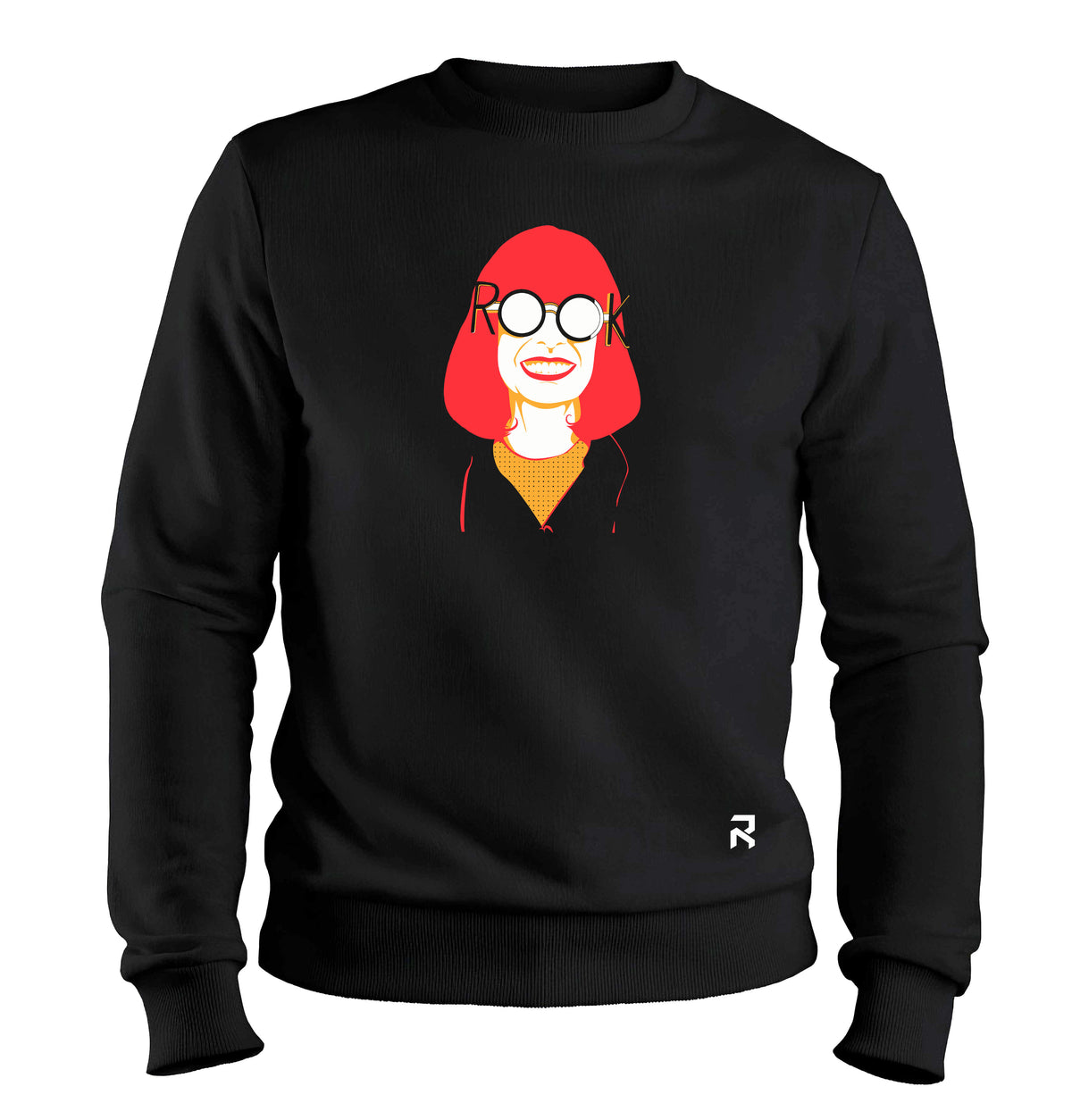 Moletom Unissex Rita Rock