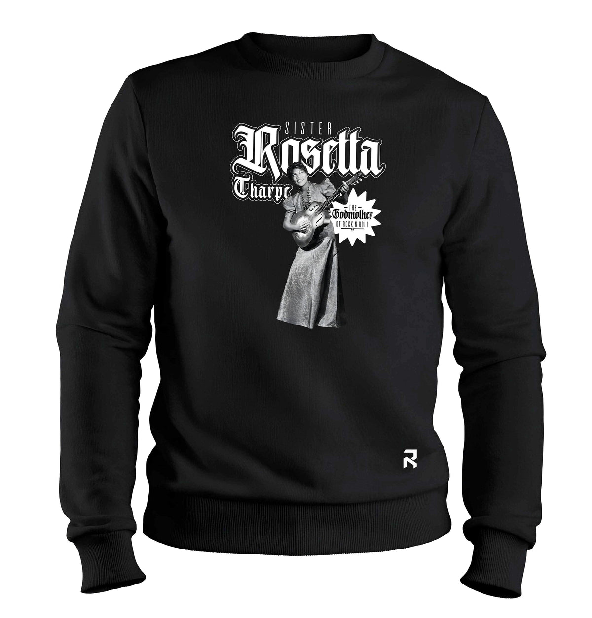 Moletom Unissex Rosetta